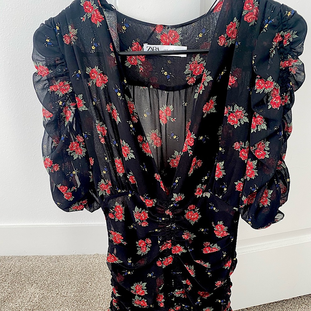 Zara Dress